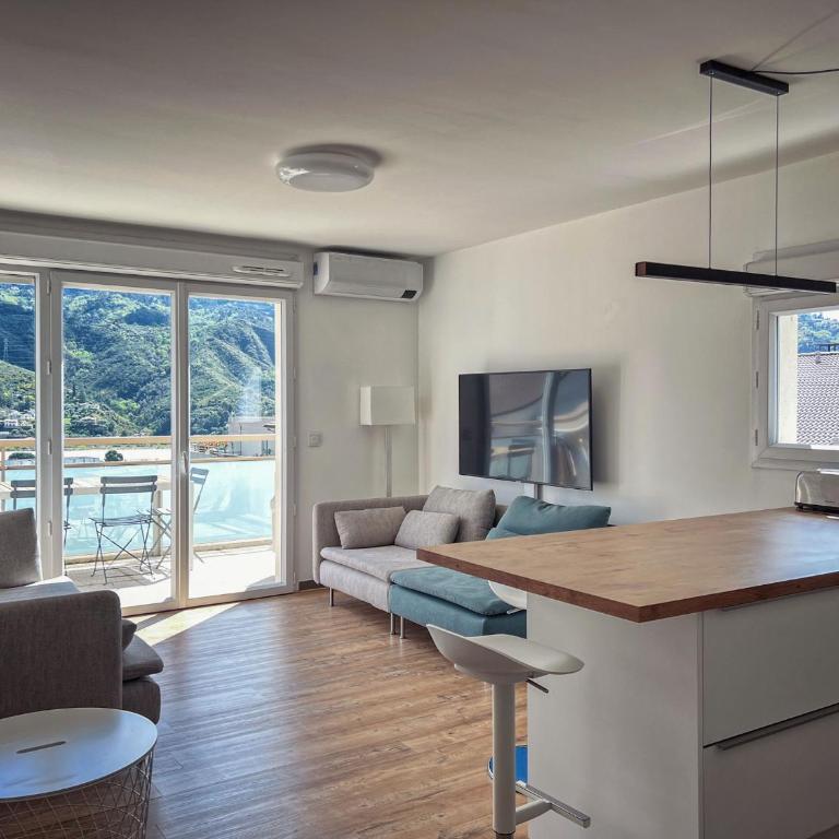 Appartement - Apartamento de 2 dormitorios - 1