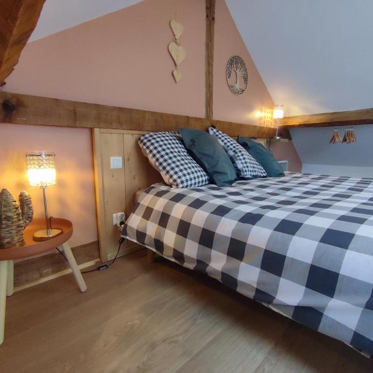 Le refuge chic - Apartment mit 1 Schlafzimmer - 2