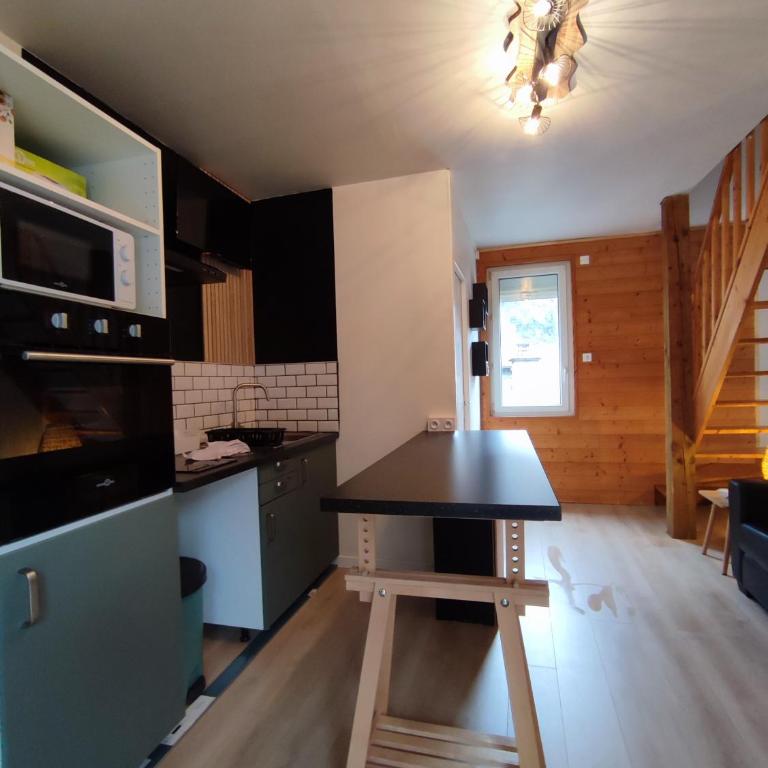 Le refuge chic - Apartment mit 1 Schlafzimmer - 5