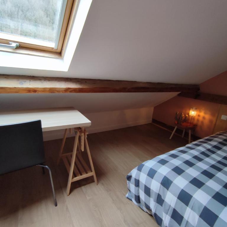 Le refuge chic - Apartment mit 1 Schlafzimmer - 11