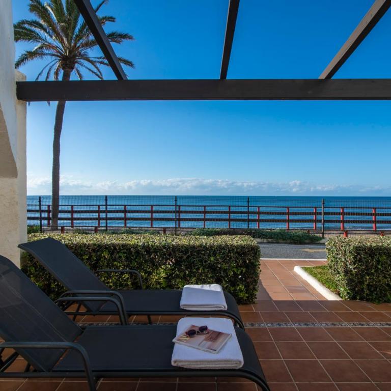 Macdonald Leila Playa Resort - Apartamento Superior de 2 dormitorios con terraza y vistas al mar - 7
