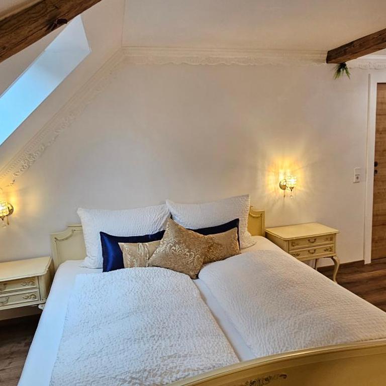 Sisi's Loft - Imperial Charm - Apartment mit 1 Schlafzimmer - 10
