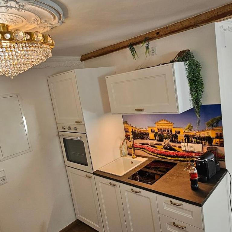 Sisi's Loft - Imperial Charm - Apartment mit 1 Schlafzimmer - 14