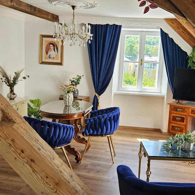 Sisi's Loft - Imperial Charm - Apartment mit 1 Schlafzimmer - 1