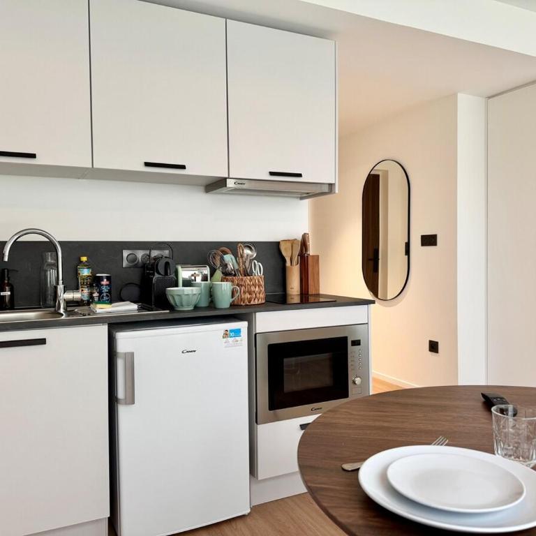 We Live Inn Sharies Reims B303 - Apartamento Deluxe de 1 dormitorio - 3
