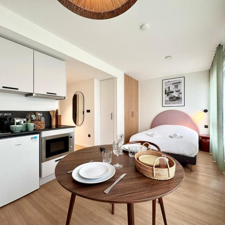 We Live Inn Sharies Reims B303 - Apartamento Deluxe de 1 dormitorio - 1