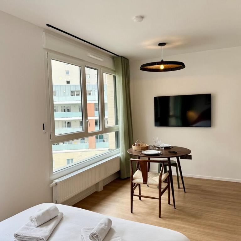 We Live Inn Sharies Reims B303 - Apartamento Deluxe de 1 dormitorio - 5