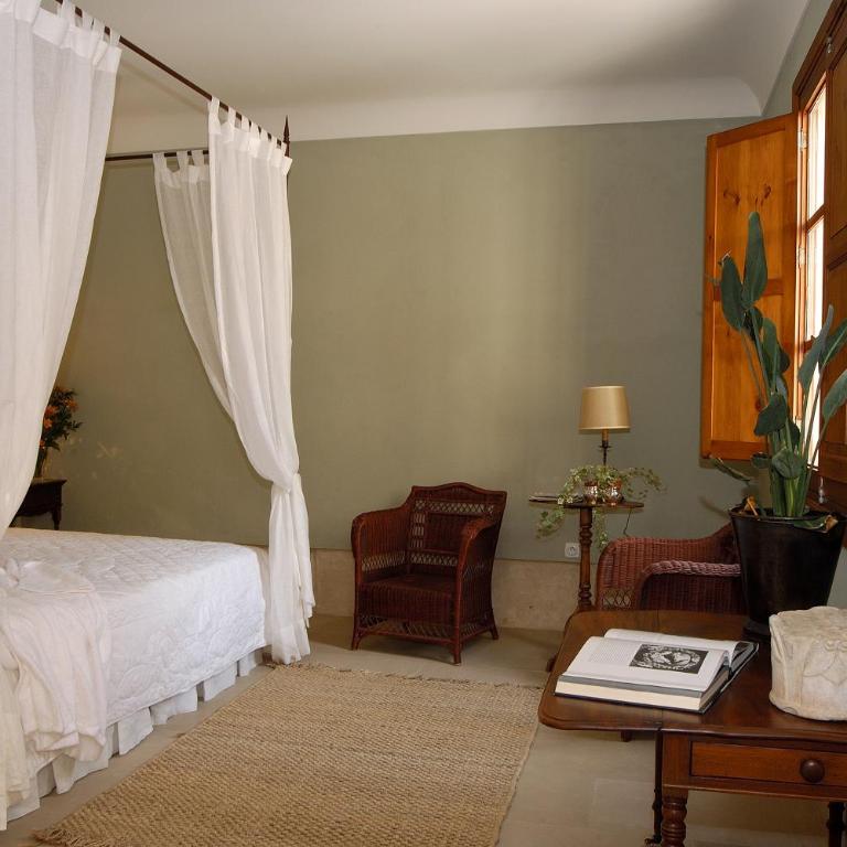 Casa Viña de Alcántara - Habitación Doble - 1 o 2 camas - 1