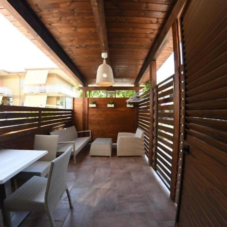 Monti' B&B Agropoli Lungomare - Superior Double or Twin Room with Garden View - 2