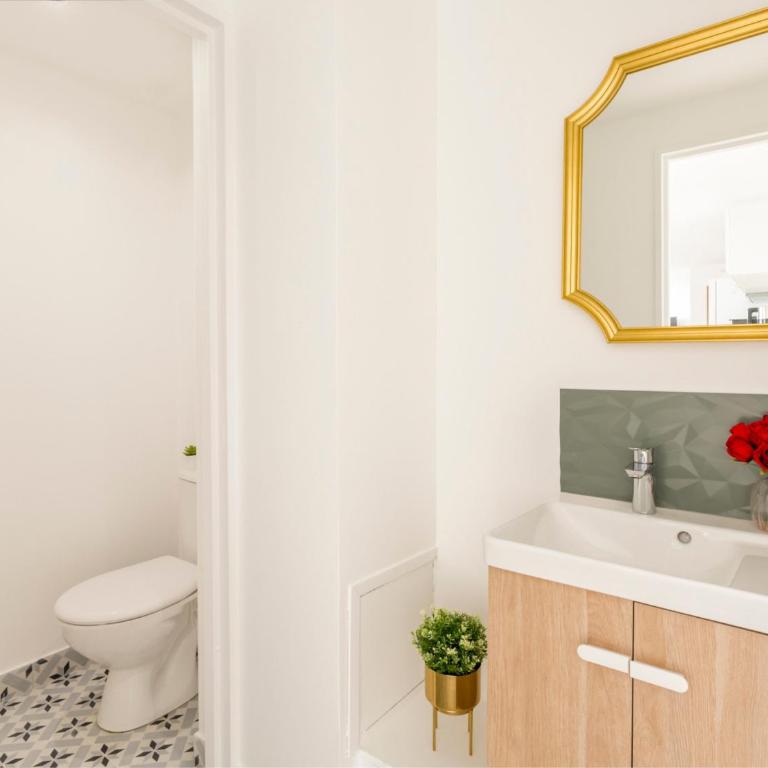 Family Suite - Tour Eiffel - Viala I - Apartment - 27
