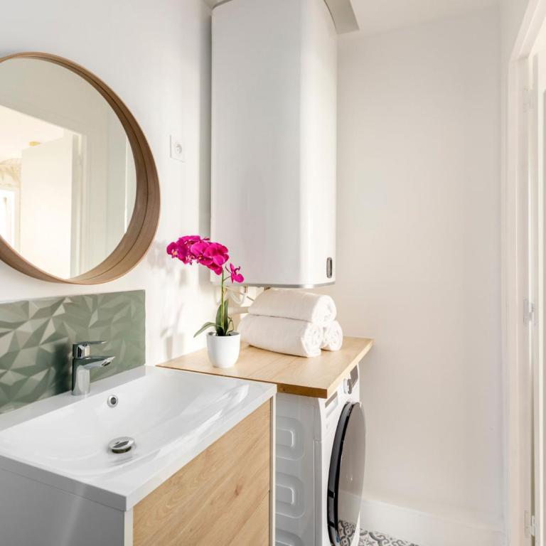 Family Suite - Tour Eiffel - Viala I - Apartment - 26