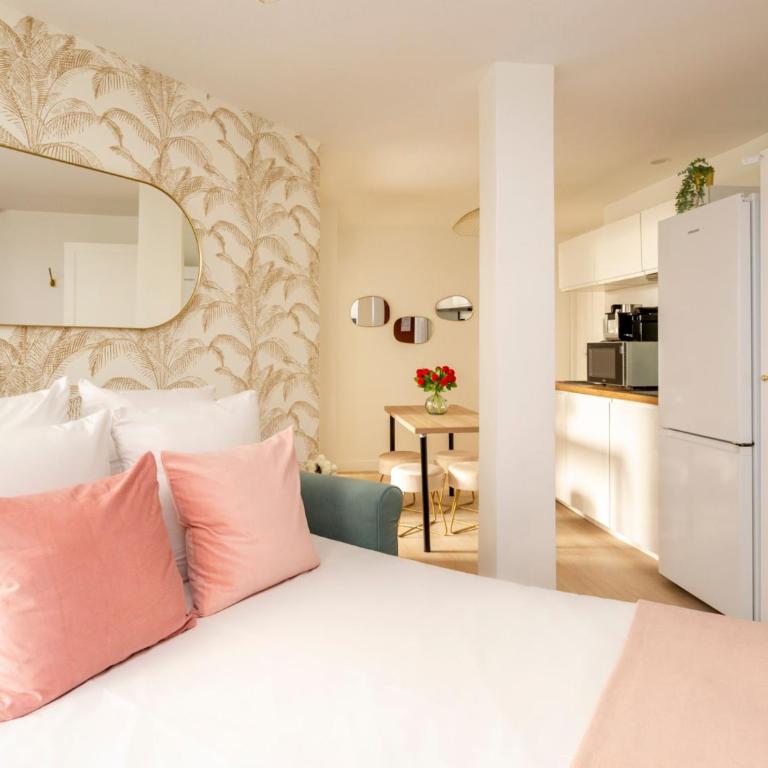 Family Suite - Tour Eiffel - Viala I - Apartment - 24