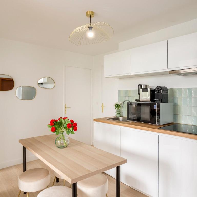 Family Suite - Tour Eiffel - Viala I - Apartment - 12