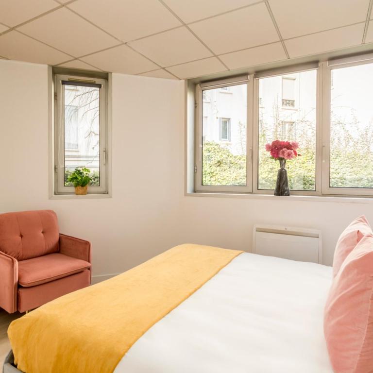Family Suite - Tour Eiffel - Viala I - Apartment - 21