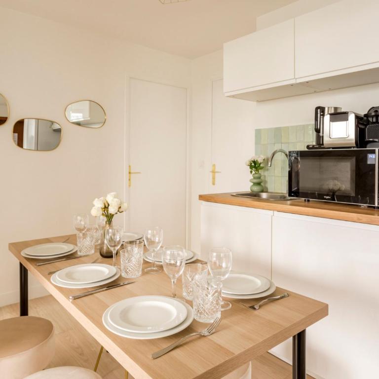 Family Suite - Tour Eiffel - Viala I - Apartment - 14