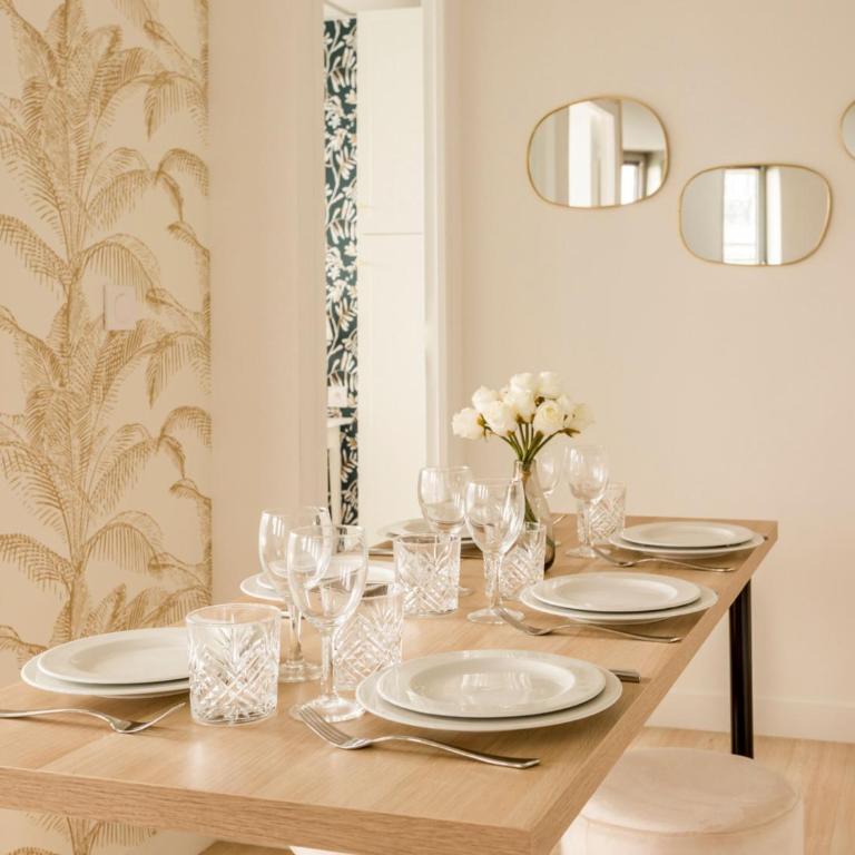 Family Suite - Tour Eiffel - Viala I - Apartment - 13
