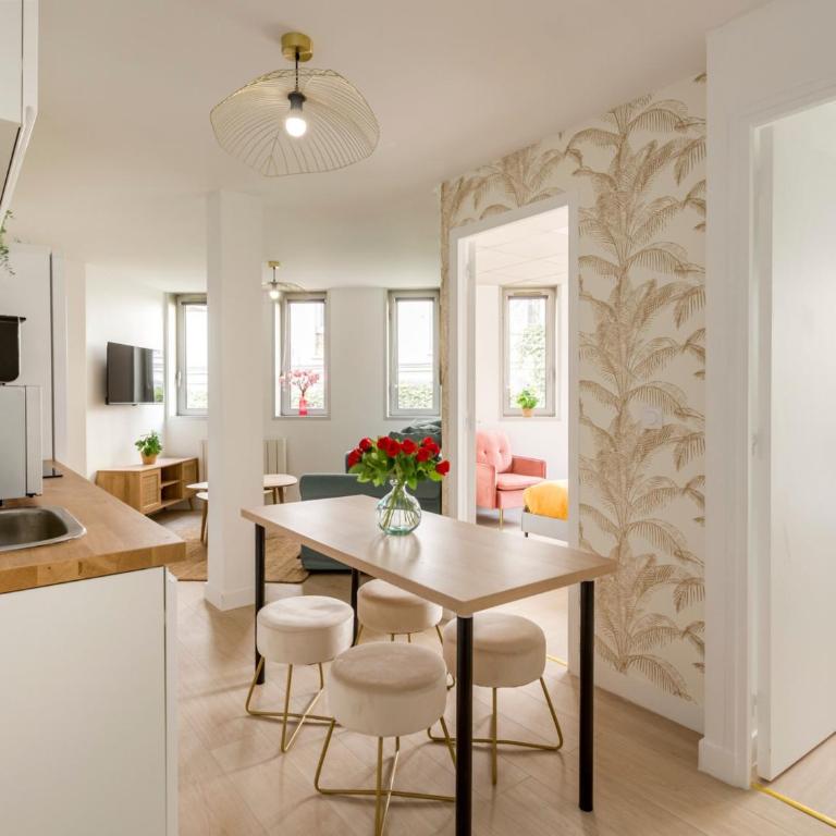 Family Suite - Tour Eiffel - Viala I - Apartment - 2