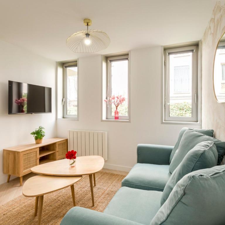 Family Suite - Tour Eiffel - Viala I - Apartment - 9