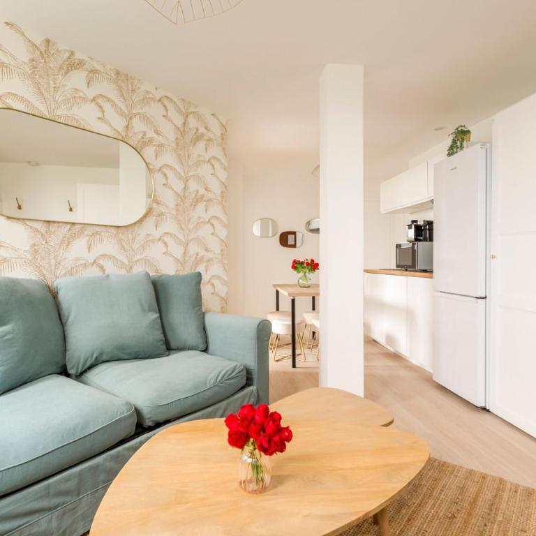Family Suite - Tour Eiffel - Viala I - Apartment - 1