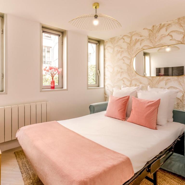 Family Suite - Tour Eiffel - Viala I - Apartment - 6