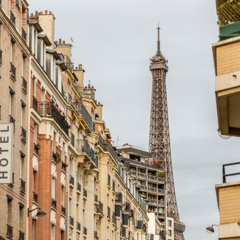 Family Suite - Tour Eiffel - Viala I - Apartment - 30