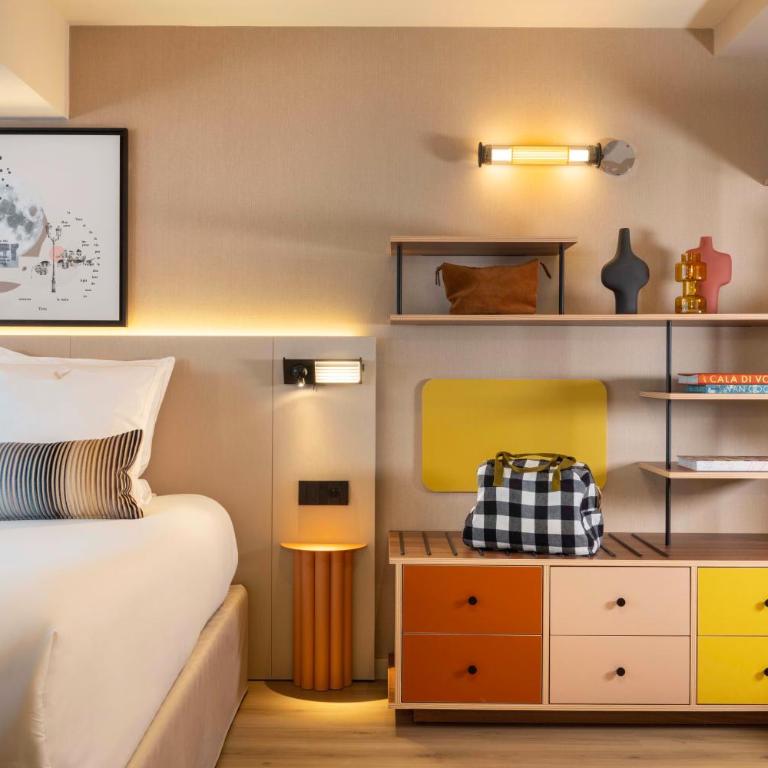 Yuna Montmartre - ApartHotel - Studio Premium de 30 m² (2 Personnes) - 13