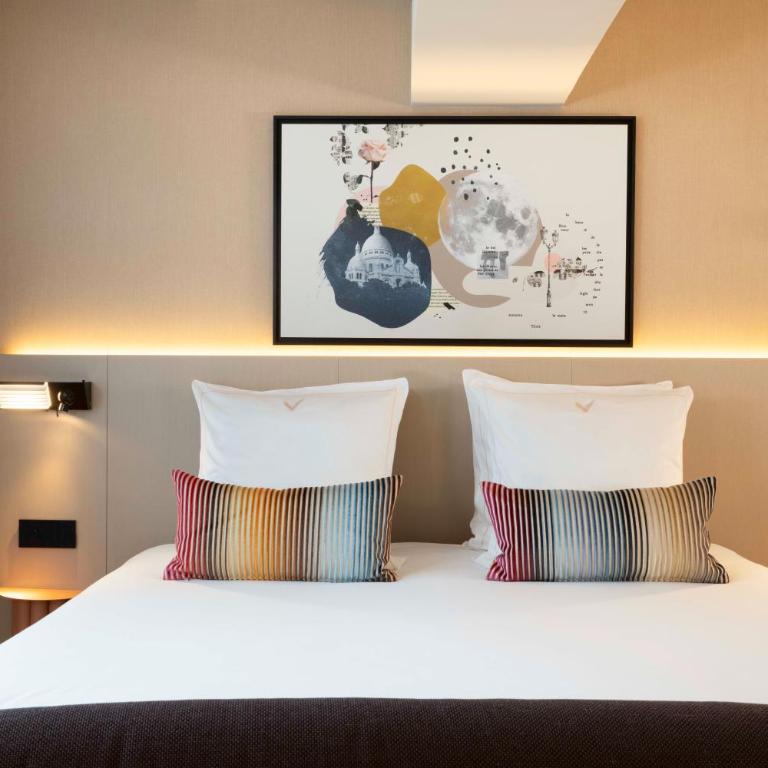 Yuna Montmartre - ApartHotel - Studio Premium de 30 m² (2 Personnes) - 11