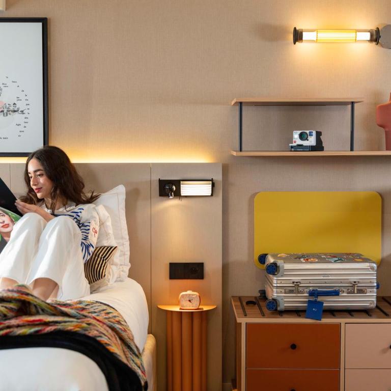 Yuna Montmartre - ApartHotel - Studio Premium de 30 m² (2 Personnes) - 12