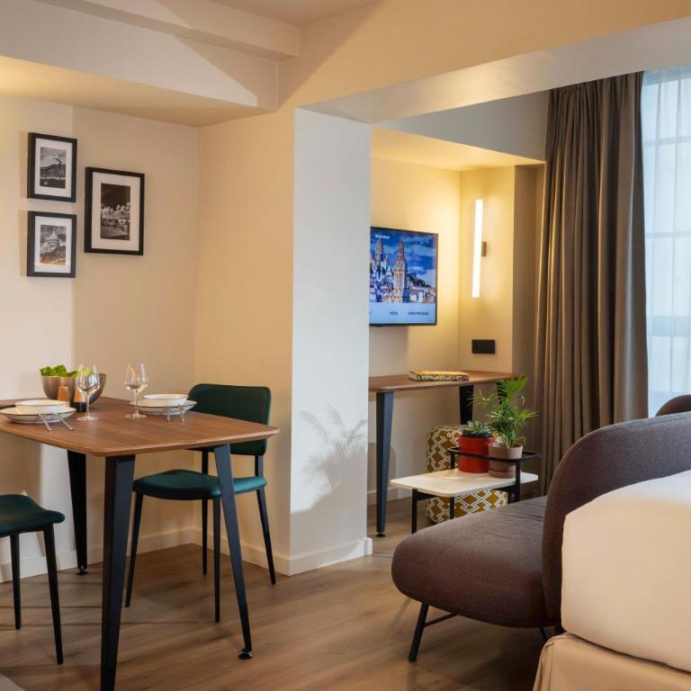 Yuna Montmartre - ApartHotel - Studio Premium de 30 m² (2 Personnes) - 19