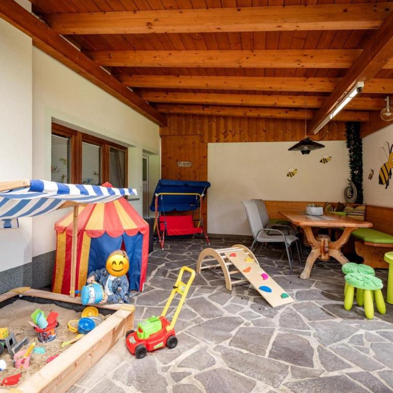 Ferienwohnung Bruneiden - Apartment mit 1 Schlafzimmer und Dusche - 21