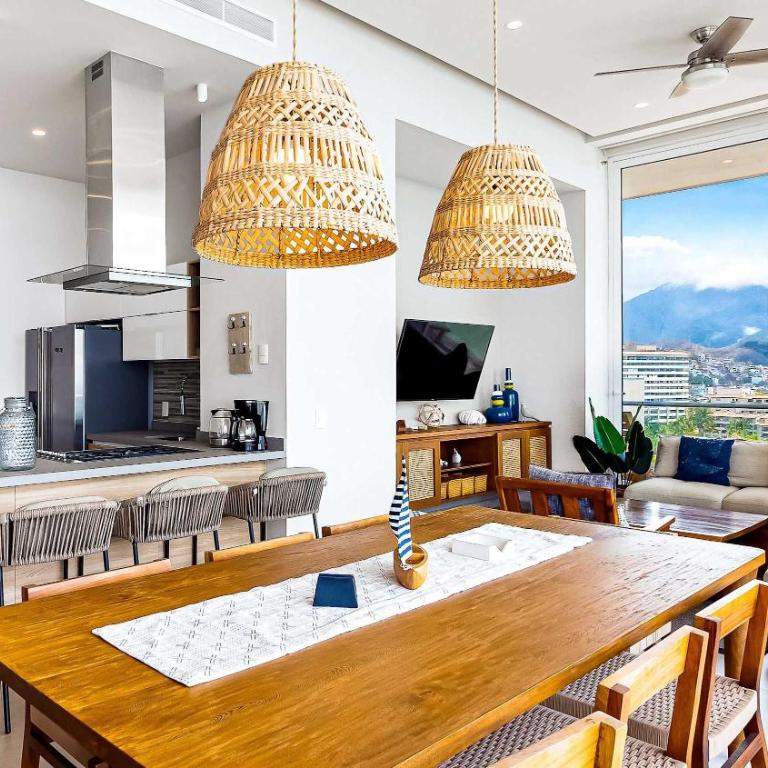 Panoramic Oceanview Luxury 4BR Penthouse - Apartamento - 3