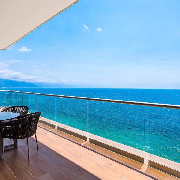 Panoramic Oceanview Luxury 4BR Penthouse - Apartamento - 7