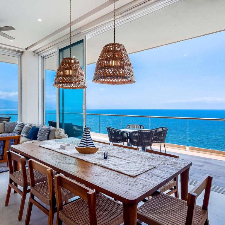 Panoramic Oceanview Luxury 4BR Penthouse - Apartamento - 1