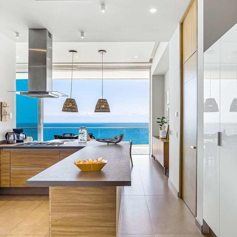 Panoramic Oceanview Luxury 4BR Penthouse - Apartamento - 27