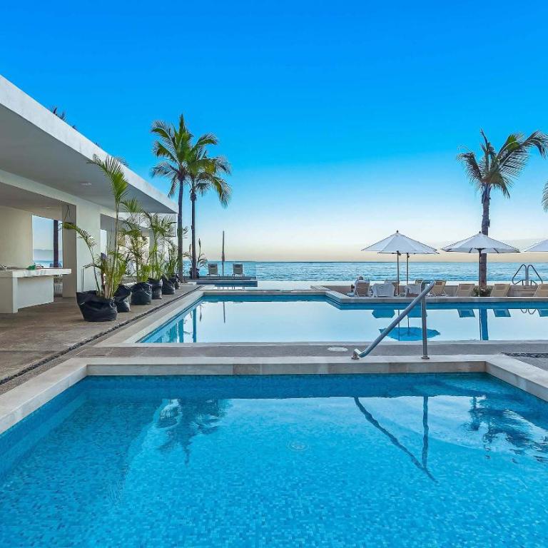 Panoramic Oceanview Luxury 4BR Penthouse - Apartamento - 45