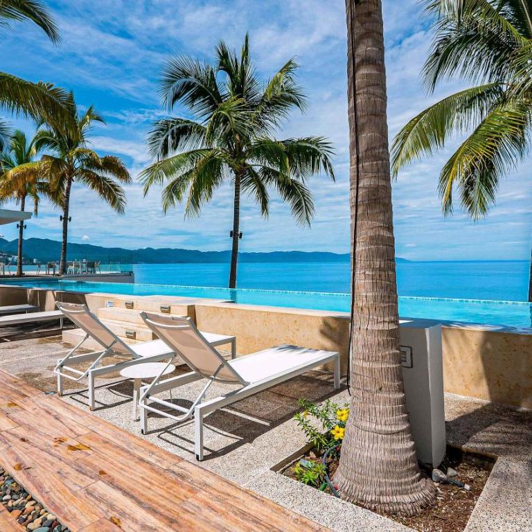 Panoramic Oceanview Luxury 4BR Penthouse - Apartamento - 49