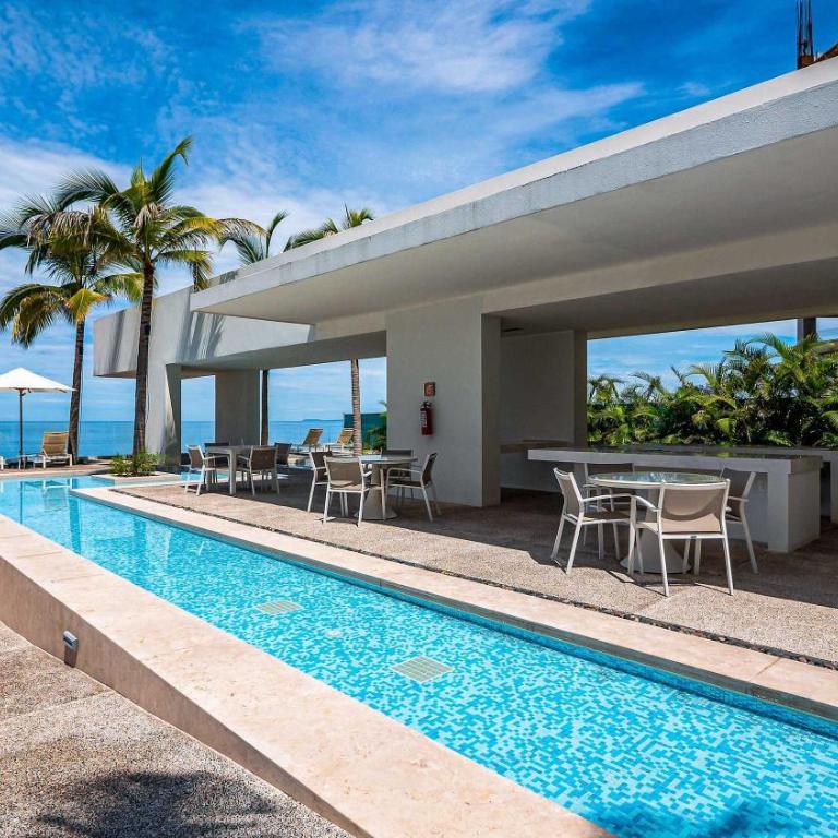 Panoramic Oceanview Luxury 4BR Penthouse - Apartamento - 48