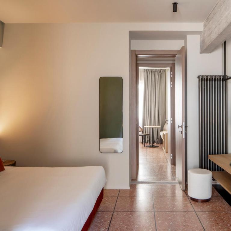ATEL Guest House - Deluxe Room - 6