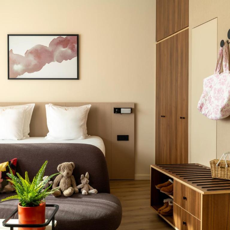 Yuna Montmartre - ApartHotel - Studio Premium de 30 m² (2 Personnes) - 2