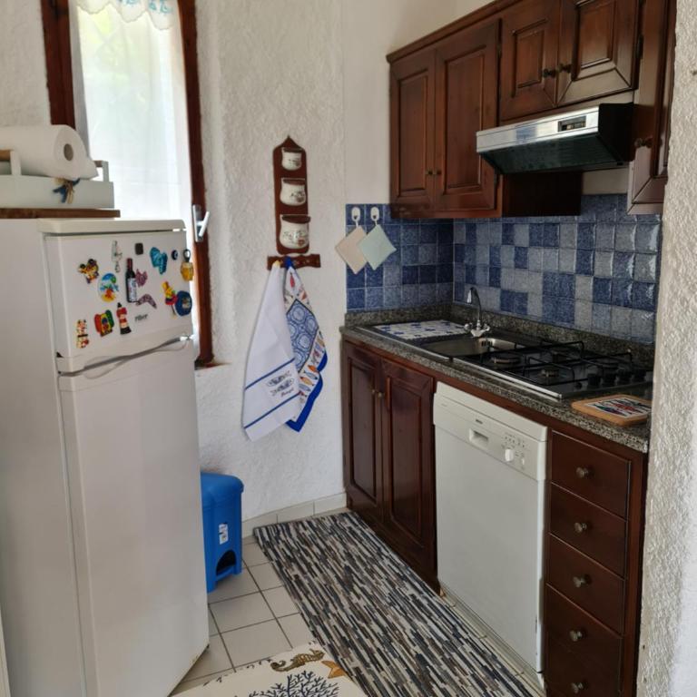 Villetta Baia Reparata - Casa con 2 Camere da Letto - 14