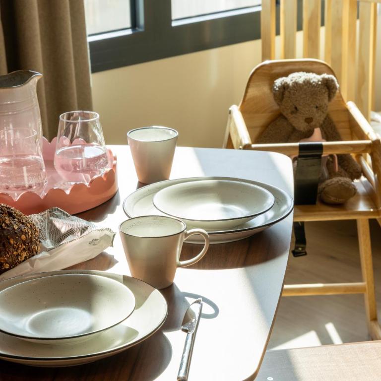 Yuna Montmartre - ApartHotel - Studio Premium de 30 m² (2 Personnes) - 37