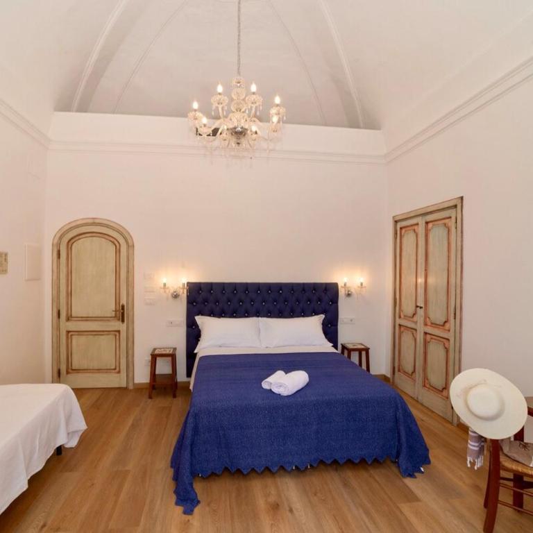 Casa Cosenza - Camera Matrimoniale Deluxe con 1 Letto Supplementare - 9