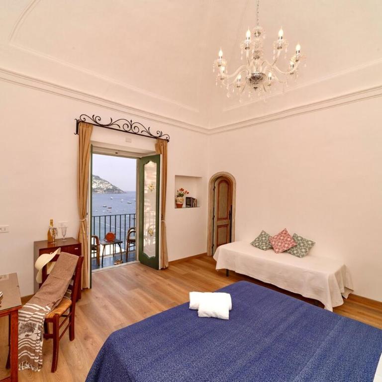 Casa Cosenza - Camera Matrimoniale Deluxe con 1 Letto Supplementare - 23
