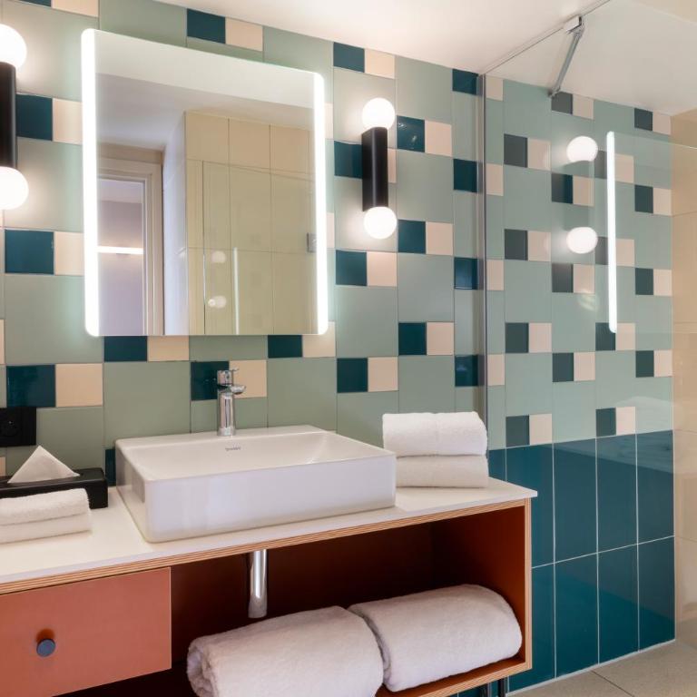 Yuna Montmartre - ApartHotel - Studio Premium de 30 m² (2 Personnes) - 20