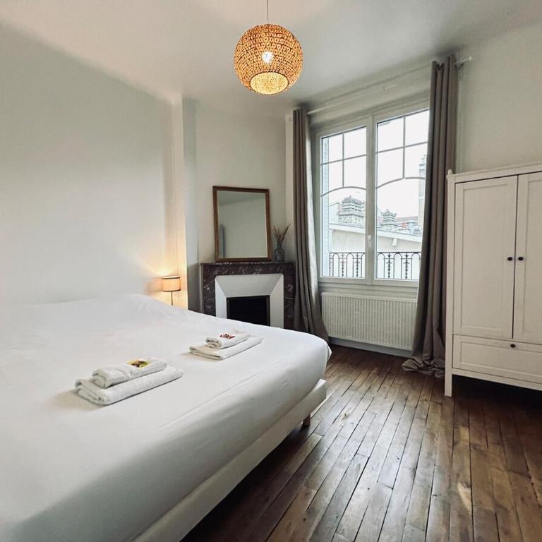 Jadart T3 avec balcon au pied de la cathédrale - Apartment mit 2 Schlafzimmern - 8