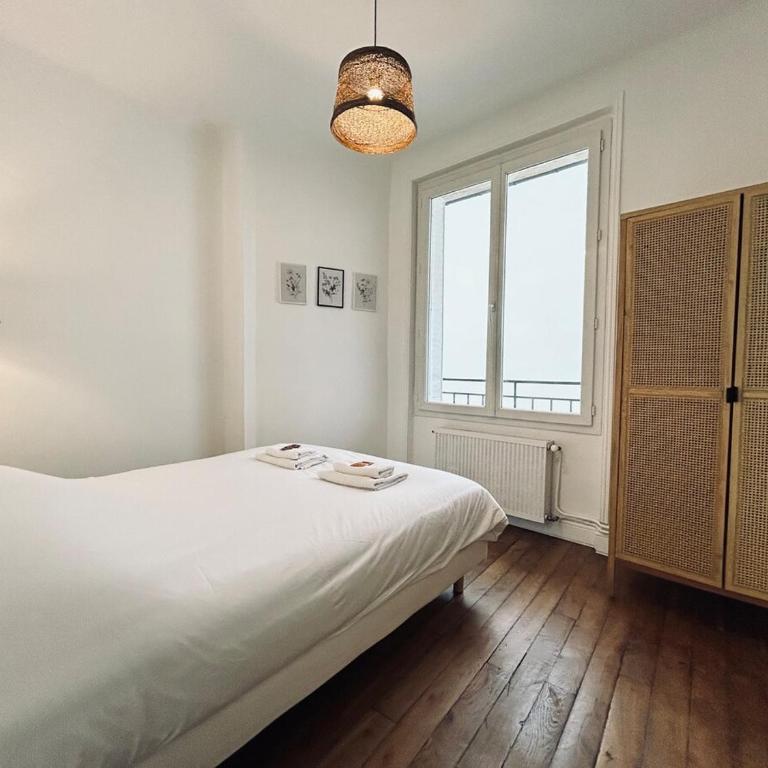 Jadart T3 avec balcon au pied de la cathédrale - Apartment mit 2 Schlafzimmern - 12