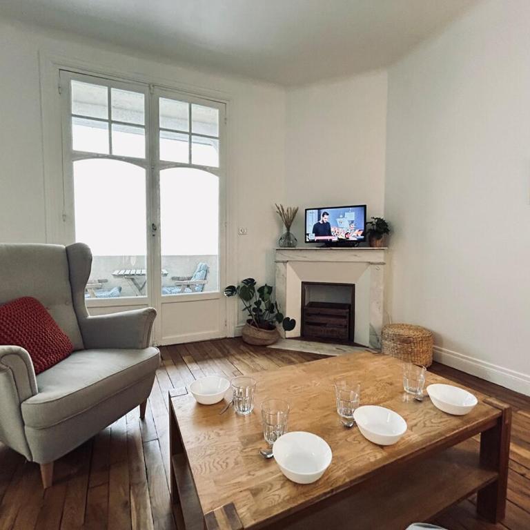 Jadart T3 avec balcon au pied de la cathédrale - Apartment mit 2 Schlafzimmern - 13