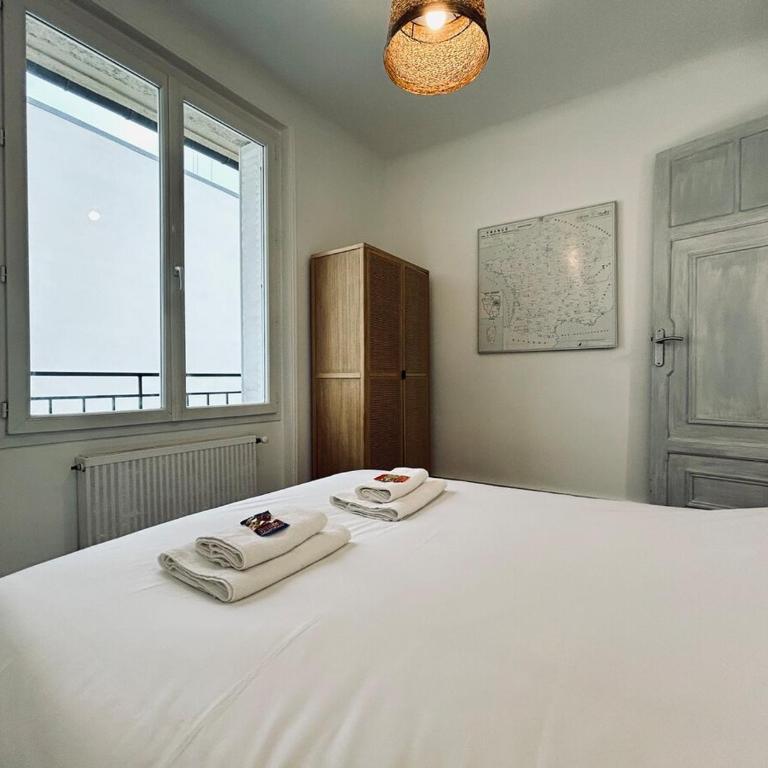 Jadart T3 avec balcon au pied de la cathédrale - Apartment mit 2 Schlafzimmern - 19