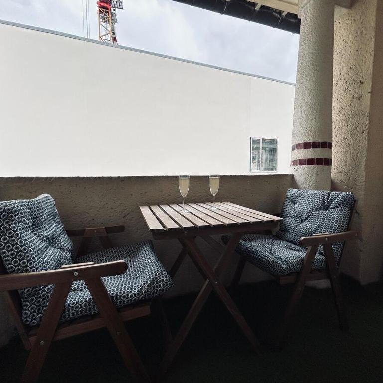 Jadart T3 avec balcon au pied de la cathédrale - Apartment mit 2 Schlafzimmern - 25