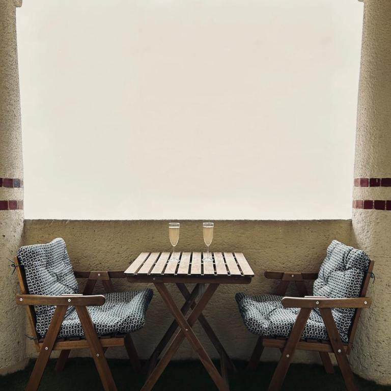 Jadart T3 avec balcon au pied de la cathédrale - Apartment mit 2 Schlafzimmern - 26